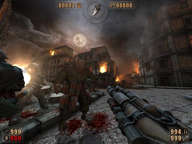 Painkiller: Gold Edition Screenshot (Steam)