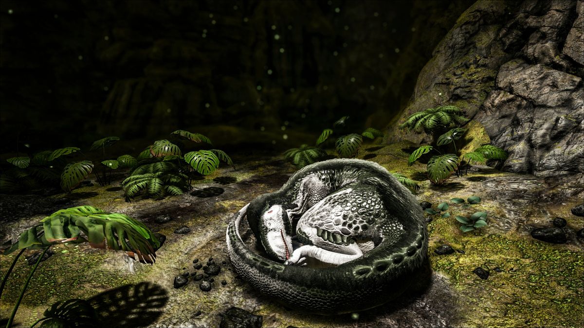 ARK: Survival Evolved Screenshot (Steam (20/06/2019))