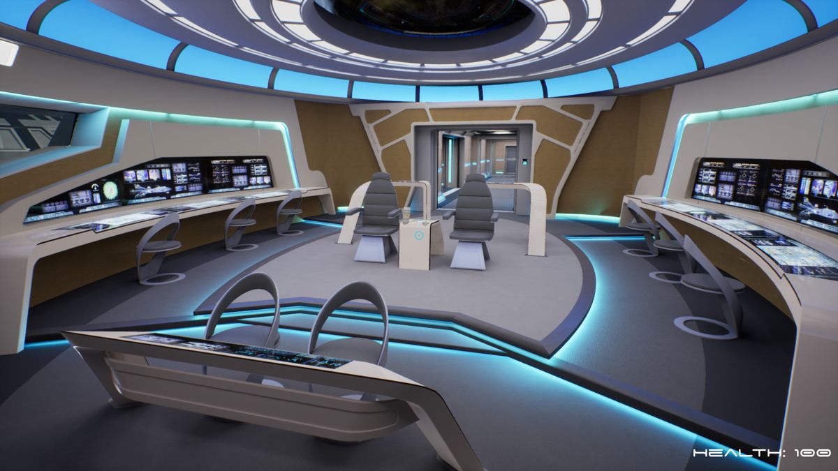 The Orville Interactive Fan Experience official promotional image