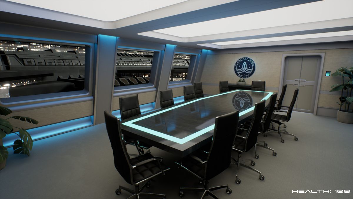The Orville Interactive Fan Experience official promotional image