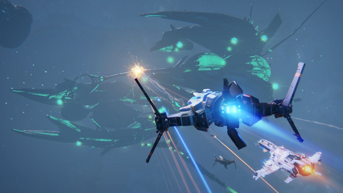 Star Conflict Screenshot (Steam (21/06/2019))