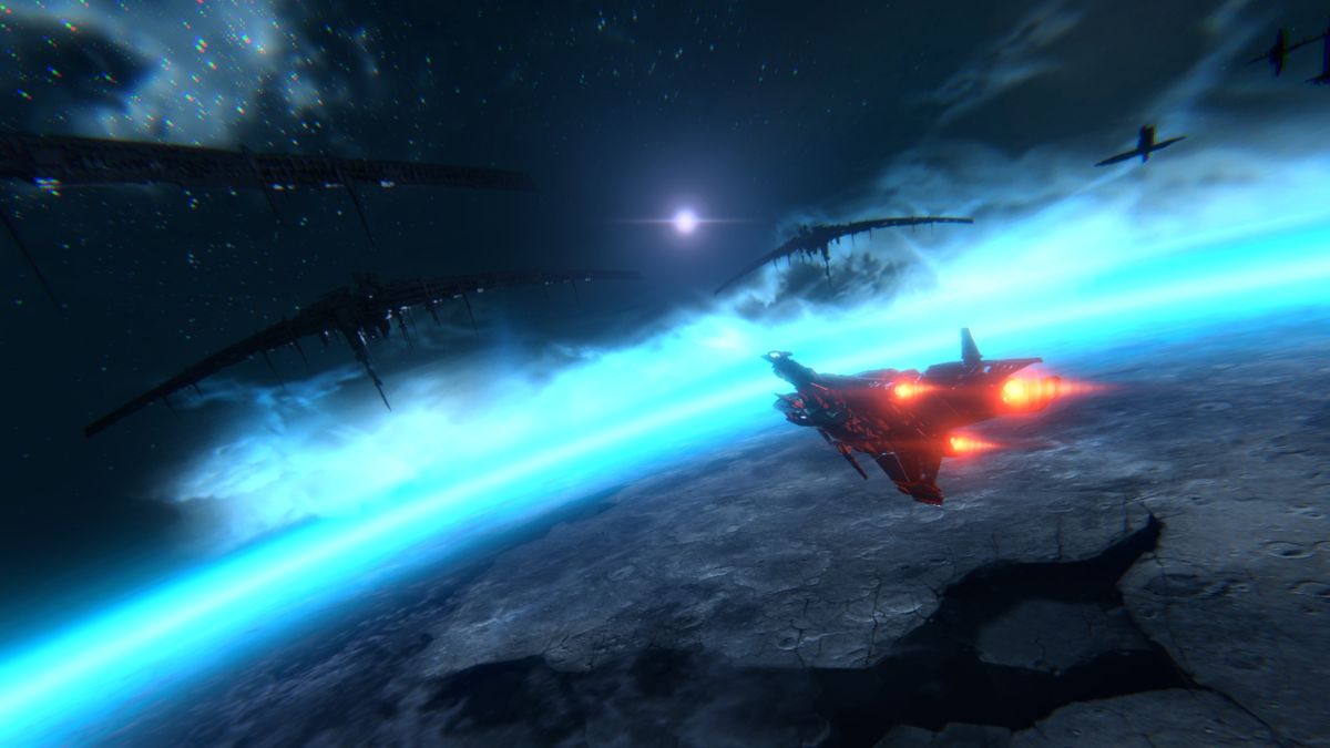 Star Conflict Screenshot (Steam (21/06/2019))