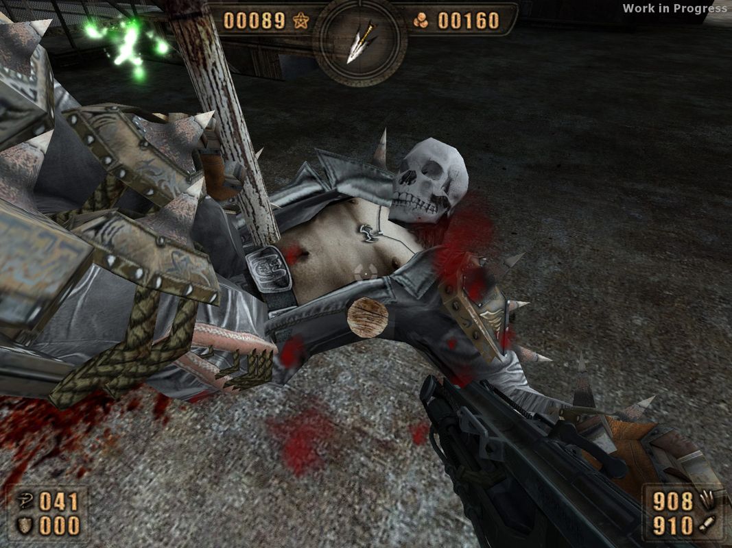 Painkiller: Gold Edition Screenshot (Steam)