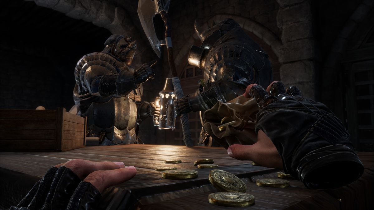 Rogan: The Thief in the Castle Screenshot (Steam)