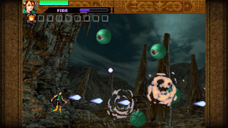Sol Divide Screenshot (Nintendo.com)