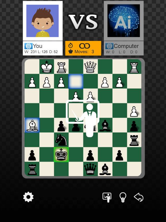 ! Chess ! Screenshot (iTunes Store)