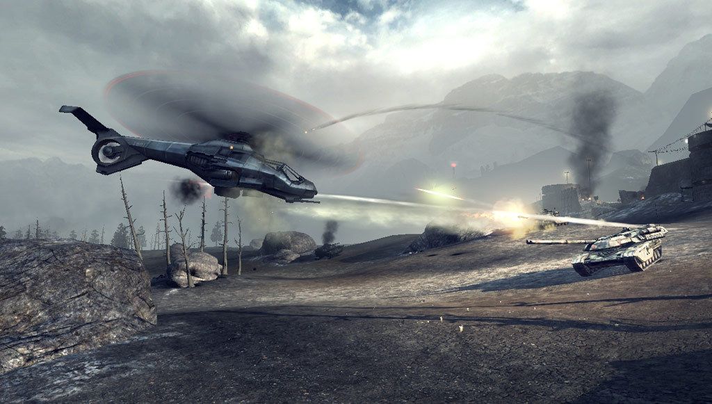 Frontlines: Fuel of War Screenshot (Steam)