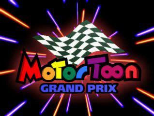 Motor Toon Grand Prix Screenshot (PlayStation Store (Hong Kong))