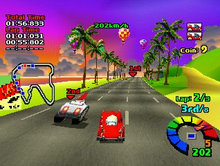 Motor Toon Grand Prix Screenshot (PlayStation Store (Hong Kong))