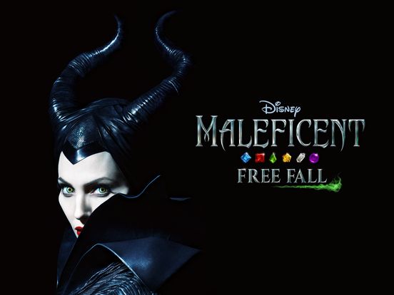 Free Fall: Maleficent Screenshot (iTunes Store)