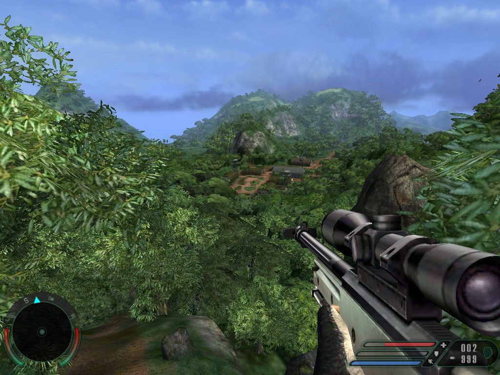 Far Cry Screenshot (Steam)