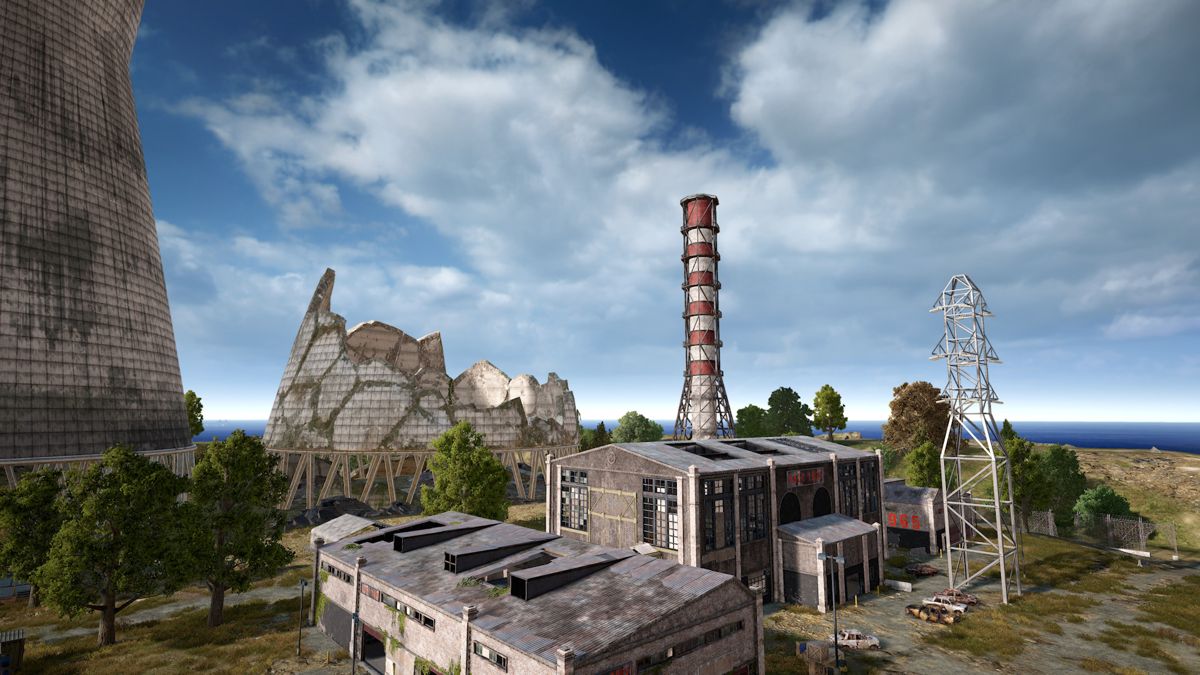 PlayerUnknown's Battlegrounds: Survivor Pass 4 - Aftermath Screenshot (Steam)