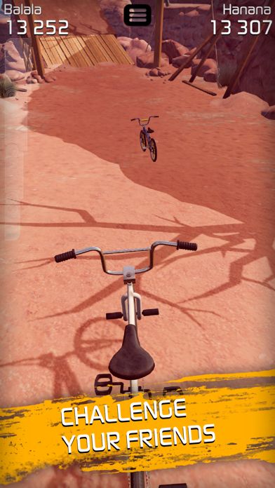 Touchgrind BMX 2 Screenshot (iTunes Store)