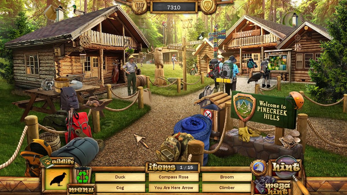 Vacation Adventures: Park Ranger 3 Screenshot (Steam)