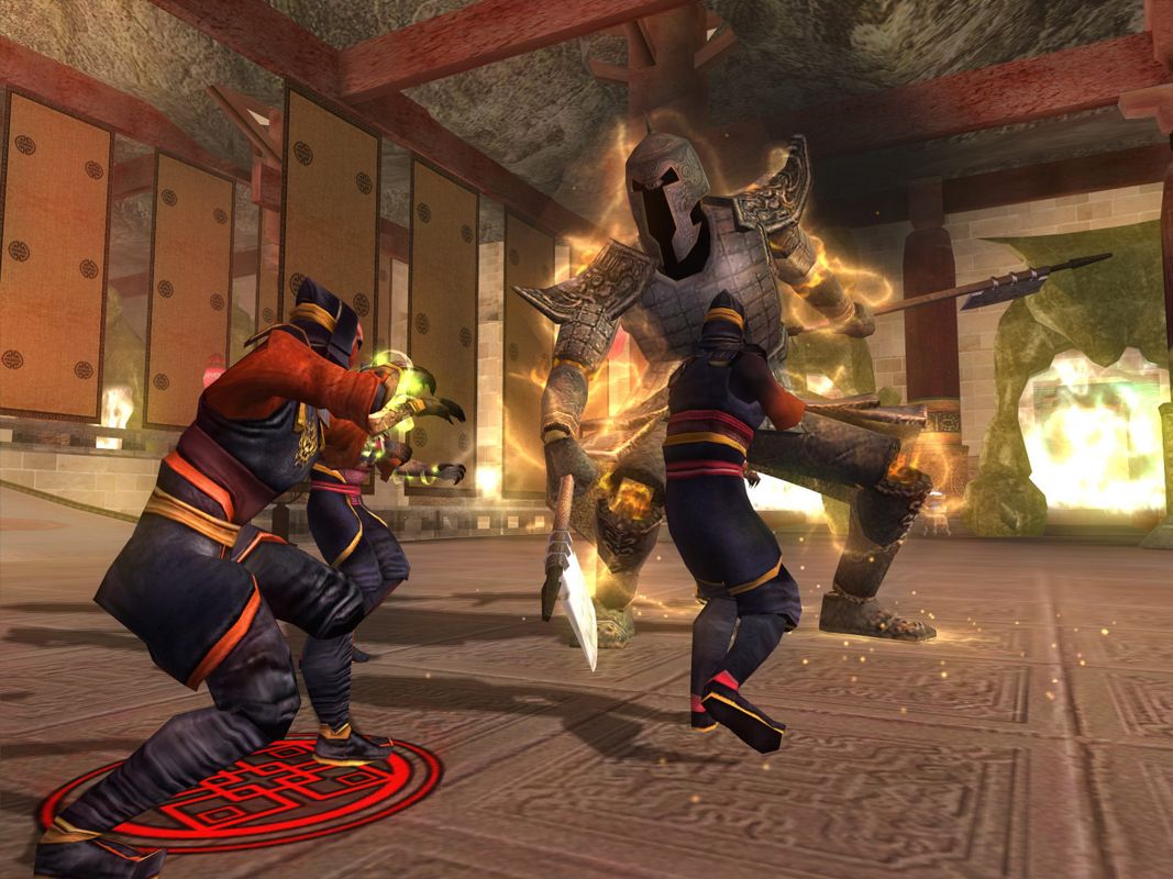 Jade Empire: Special Edition Screenshot (Steam)