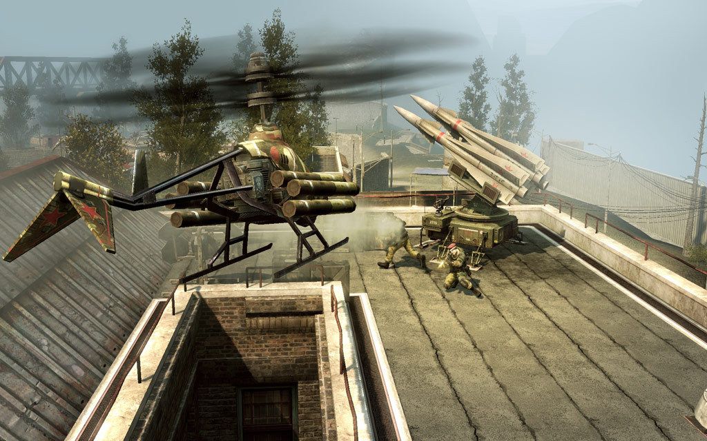 Frontlines: Fuel of War Screenshot (Steam)