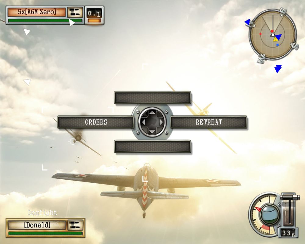 Battlestations: Midway Screenshot (Steam)