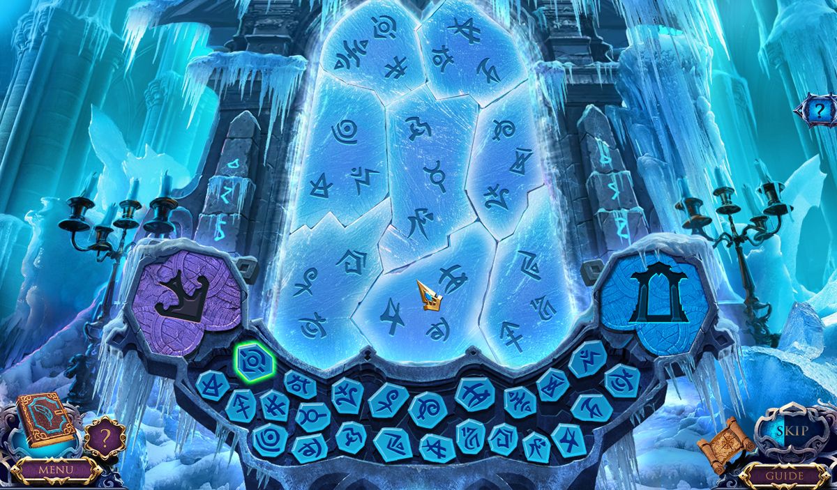 Mystery of the Ancients: Deadly Cold (Collector's Edition) Screenshot (Steam)