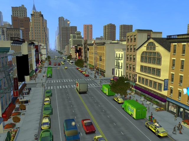 Tycoon City: New York Screenshot (Steam)