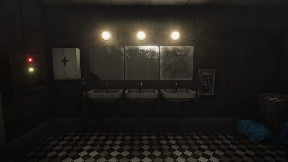 Escape F1rst 2 Screenshot (Steam)