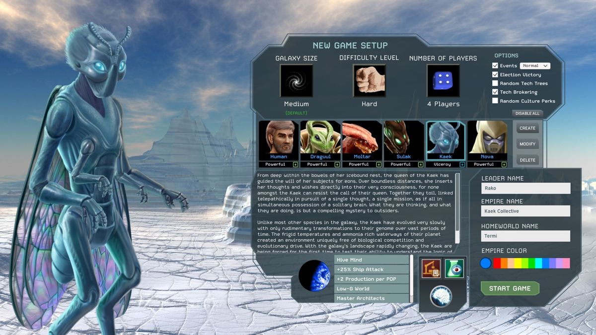 Interstellar Space: Genesis Screenshot (Steam)