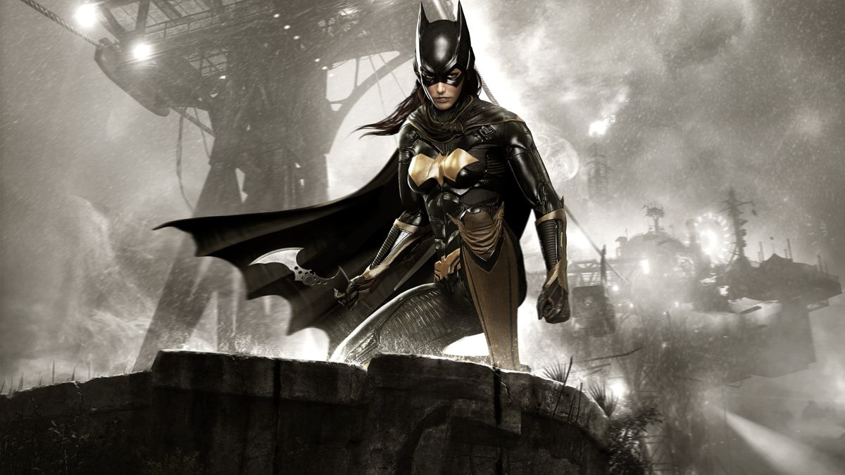 Batman: Arkham Knight - A Matter of Family Screenshot (Steam)