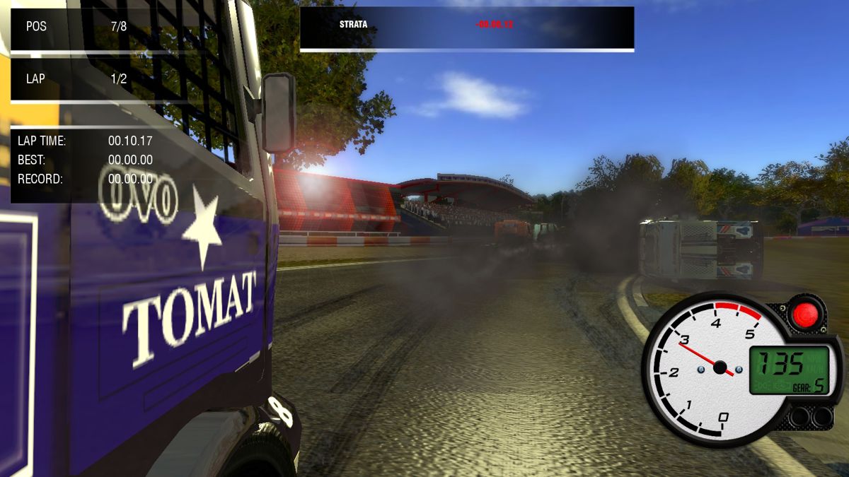World Truck Racing Screenshot (Steam)