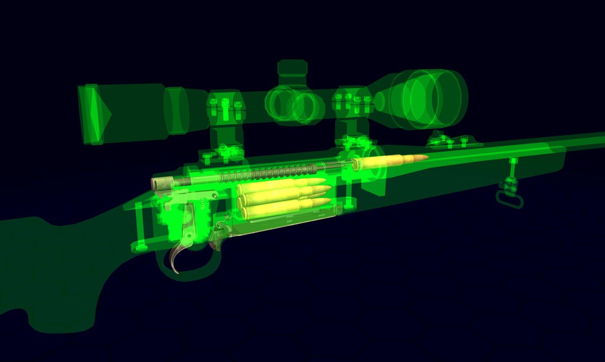 World of Guns: Gun Disassembly - Bolt Action Rifles Screenshot (Steam)