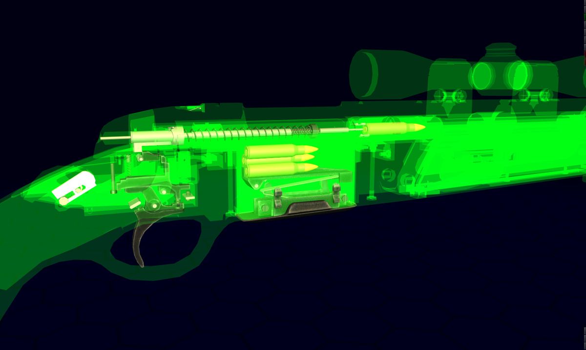 World of Guns: Gun Disassembly - Bolt Action Rifles Screenshot (Steam)