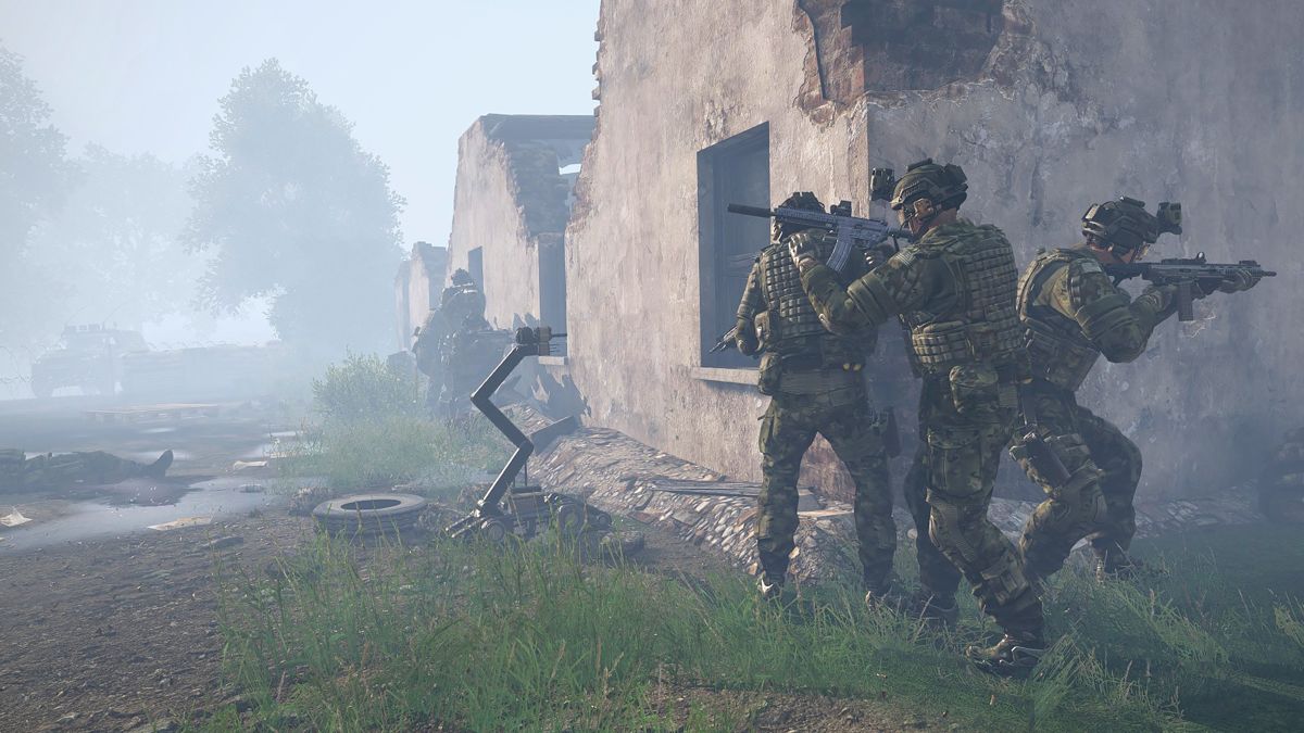 Arma 3 ScreenShot