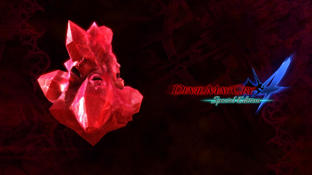 Devil May Cry 4: Special Edition - Red Orbs (300,000) Screenshot (Steam)