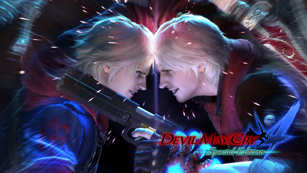 Devil May Cry 4: Special Edition - Unlock All Modes Screenshot (Steam)