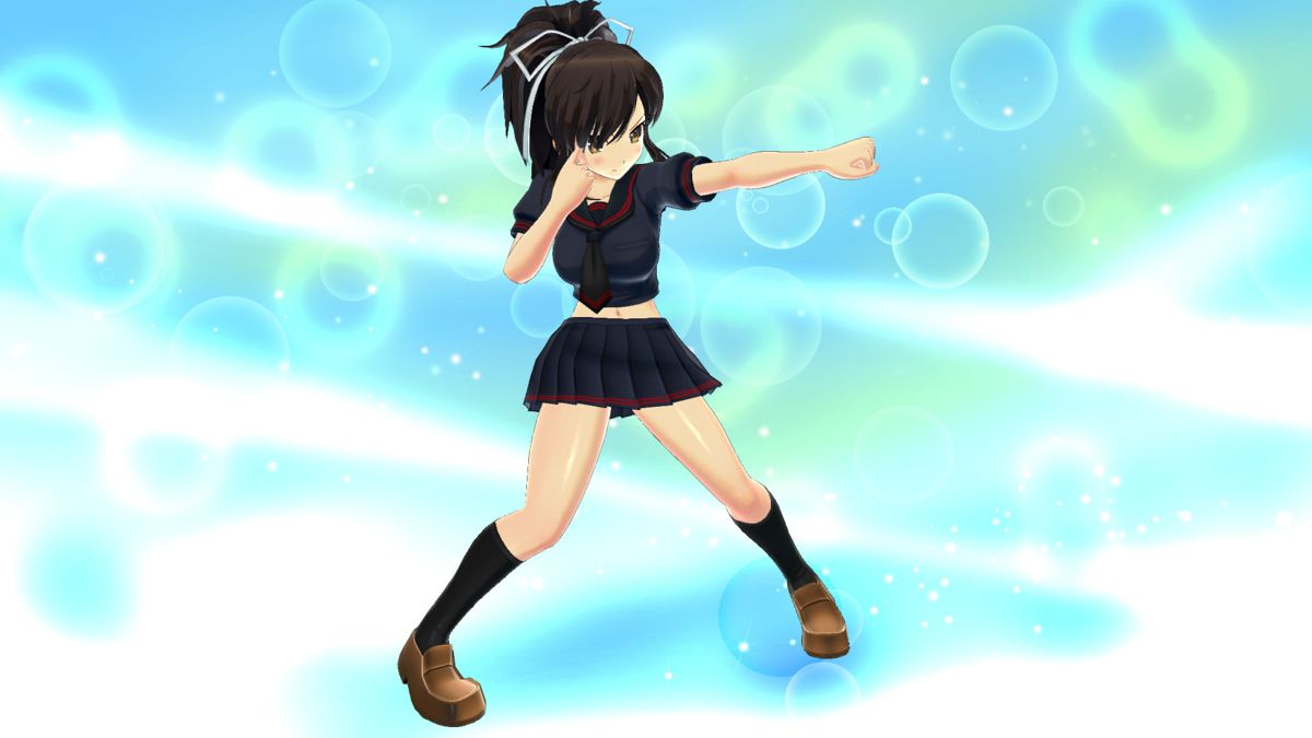 Senran Kagura: Reflexions - Yomi Reflexions Course & 12-Outfit Set Screenshot (Steam)