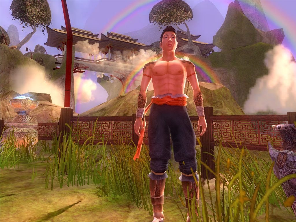 Jade Empire: Special Edition Screenshot (Steam)