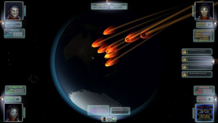 Near Impact Screenshot (Steam)