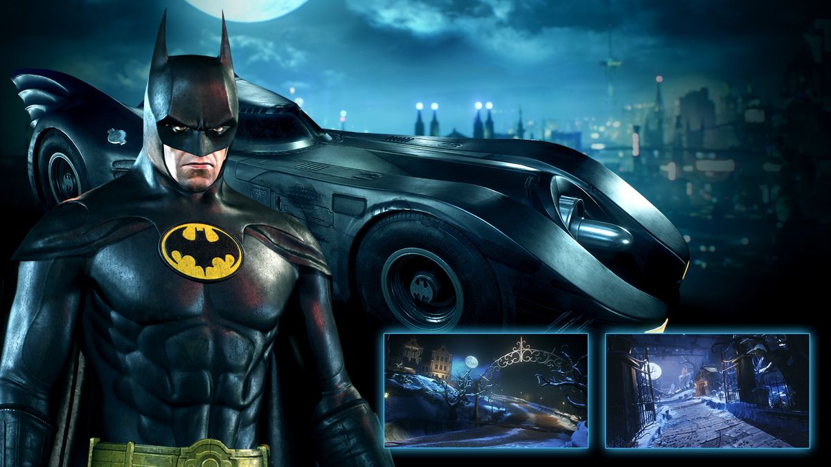 Batman™: Arkham Knight - Original Arkham Batmobile on Steam