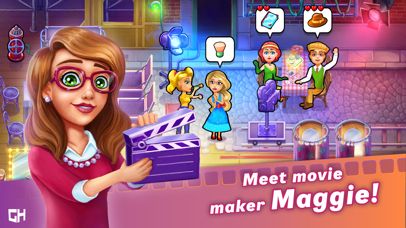 Maggie's Movies: Camera, Action! Screenshot (iTunes Store)