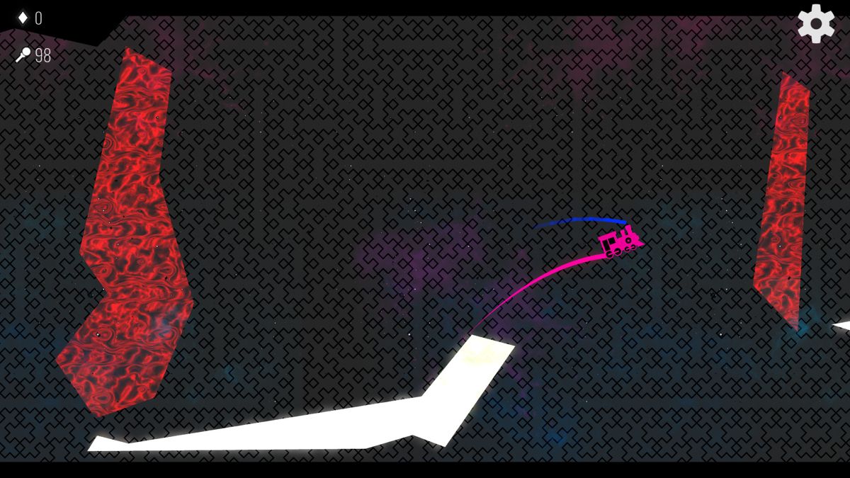 Rope Racer O'Neon Screenshot (Steam)