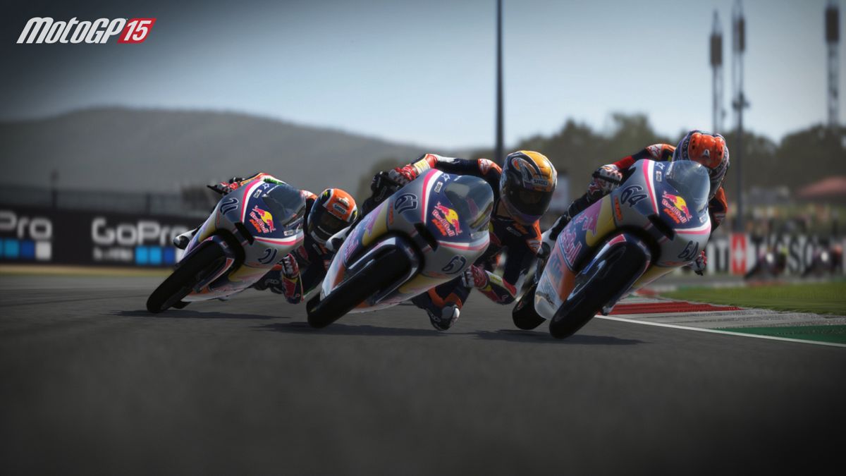 MotoGP 15: Red Bull Rookies Cup Screenshot (Steam)