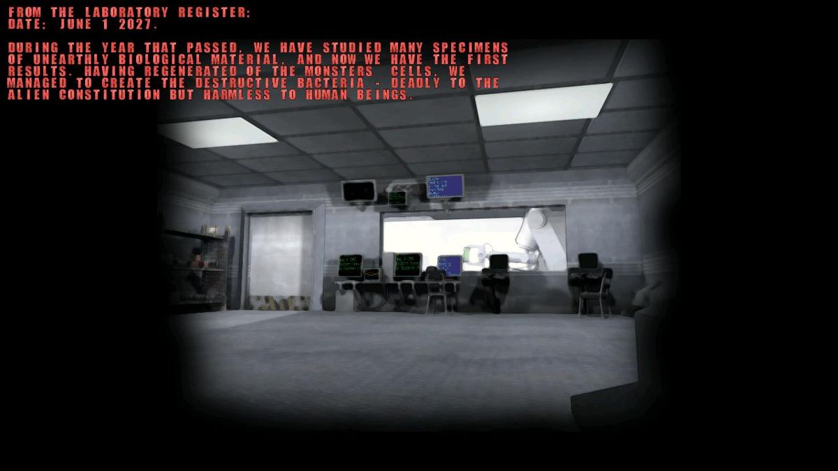 Alien Shooter: Fight for Life Screenshot (Steam)
