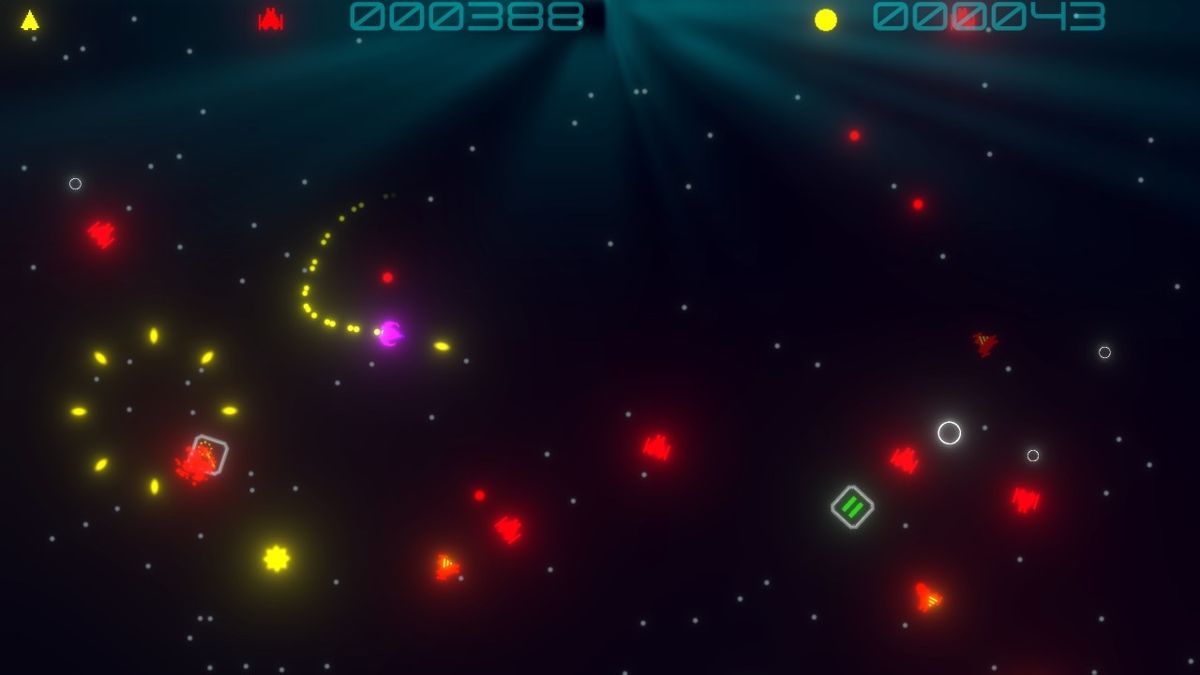 Starfighter Neon Screenshot (Steam)