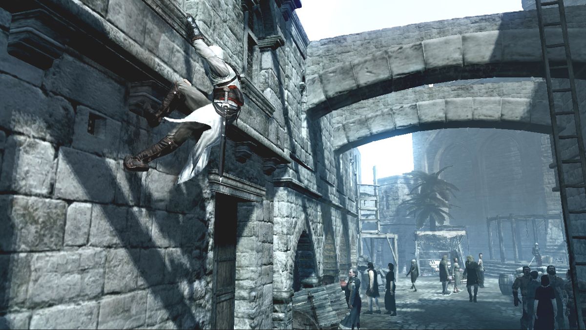 Assassin's Creed (Director's Cut Edition) Screenshot (Steam)