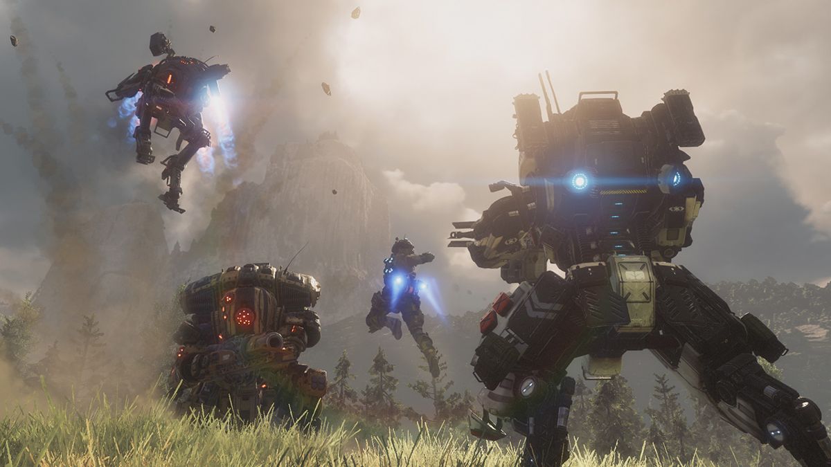 Titanfall® 2: Monarch's Reign Bundle no Steam