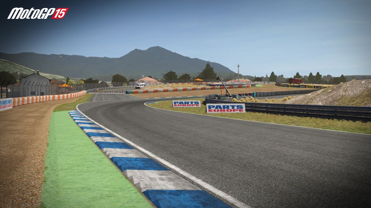 MotoGP 15: GP de Portugal Circuito Estoril official promotional image ...