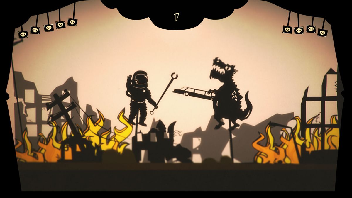 Shadow Fencer Theatre Screenshot (Steam)