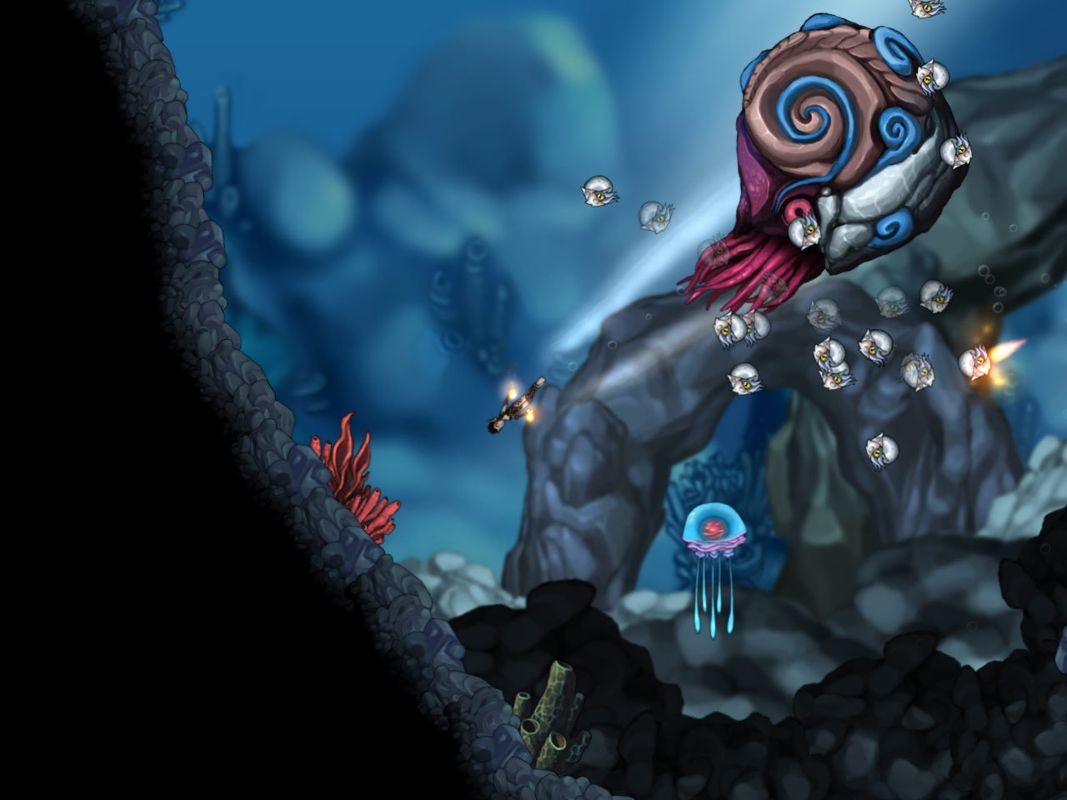 Aquaria Screenshot (Steam)