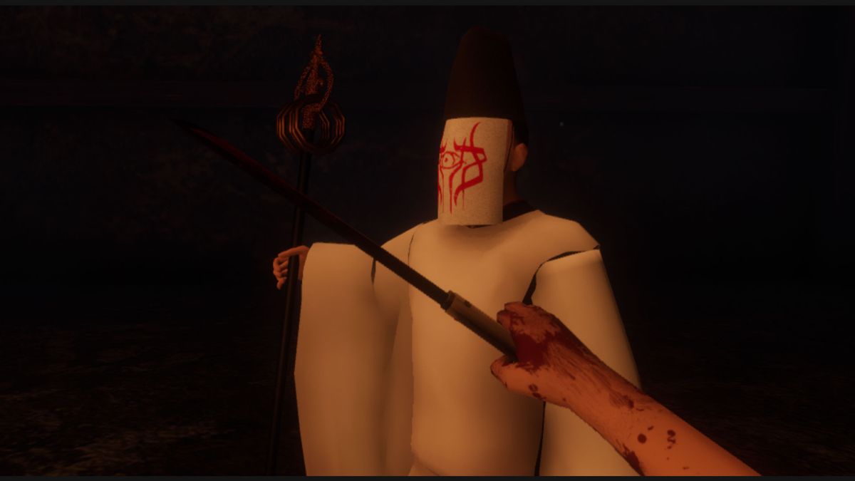 Human Sacrifice Screenshot (Steam)