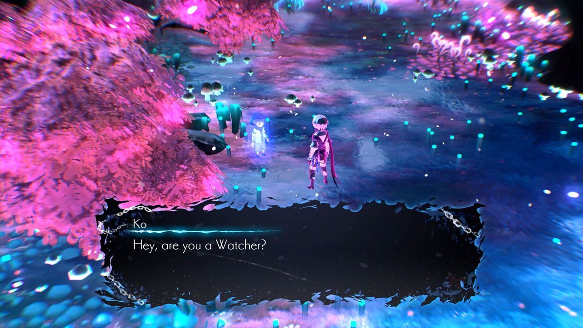 Oninaki Screenshot (Steam)