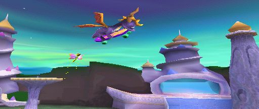 Spyro the Dragon Screenshot (PlayStation Store (UK))
