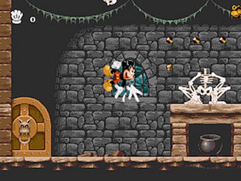 Mickey Mania Screenshot (PlayStation Store (UK))